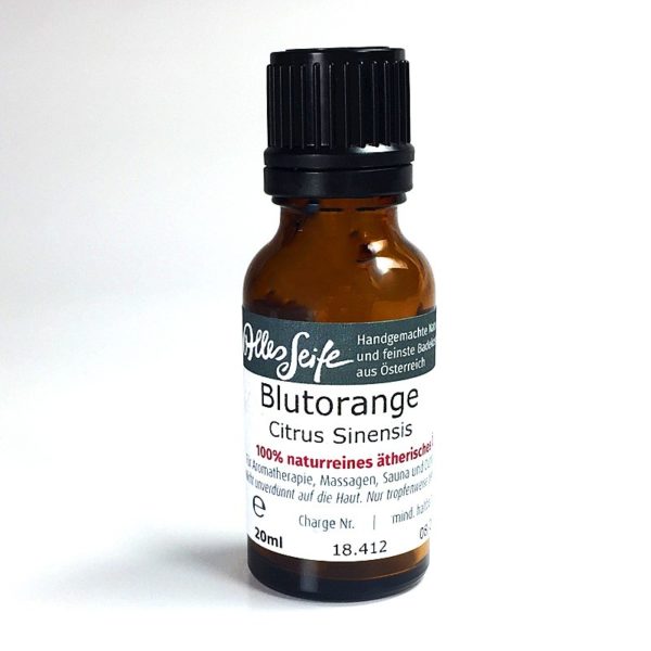 Blutorange - ätherisches Öl 20ml