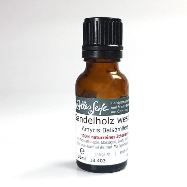 Amyris Sandelholz - ätherisches Öl 20ml