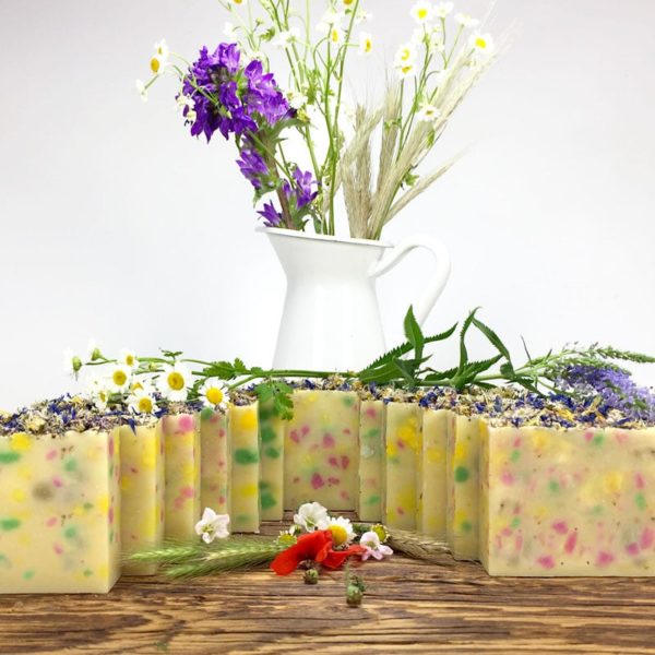 Almkräuter Naturseife – Bild 4