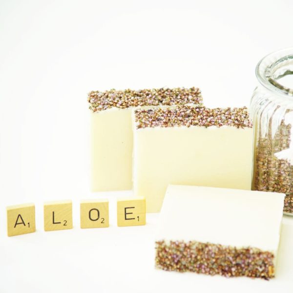 Aloe Vera Naturseife – Bild 4