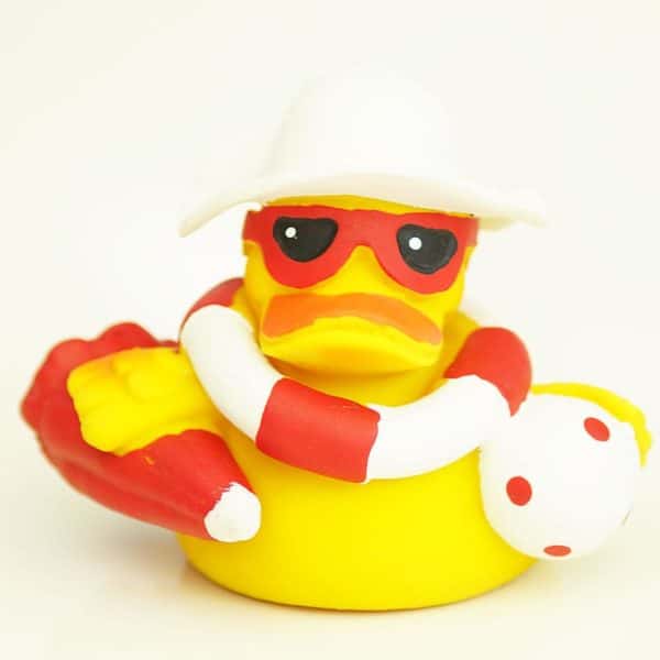 Badeente Bea Beach