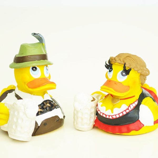 Badeente Doris Dirndl – Bild 2