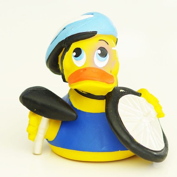 Badeente Rudi Radler