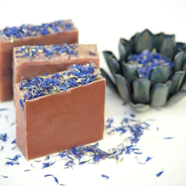 Patchouli Naturseife – Bild 4