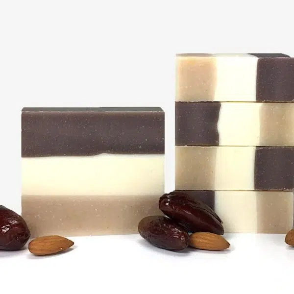 Honig-Marzipan Naturseife – Bild 4