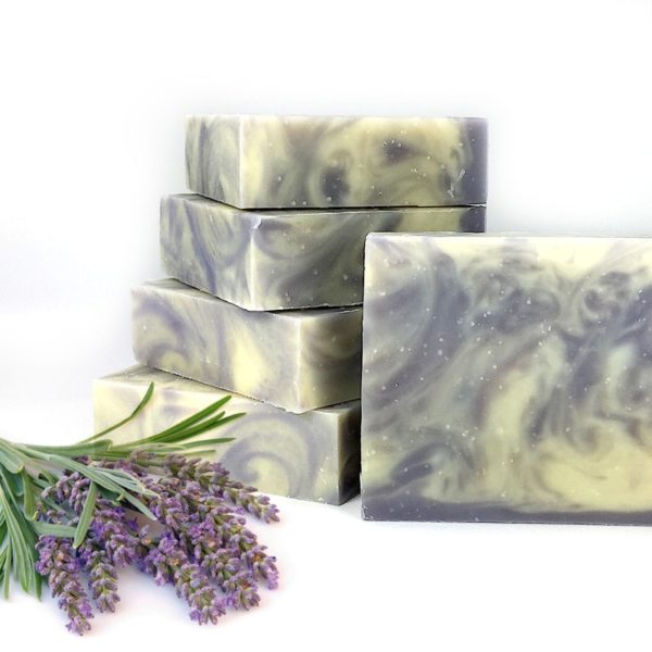 Lavendel Naturseife – Bild 4