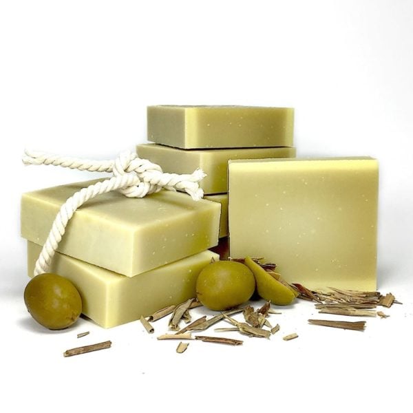 Olive pur Naturseife – Bild 4
