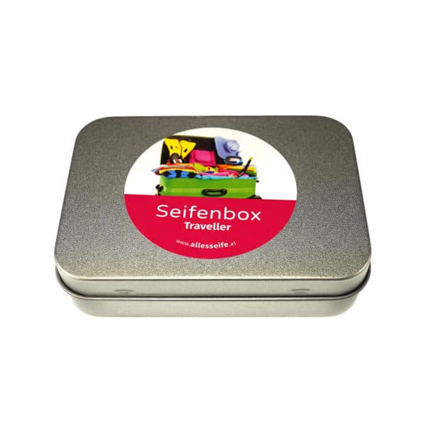 Seifendose Traveller – Bild 2