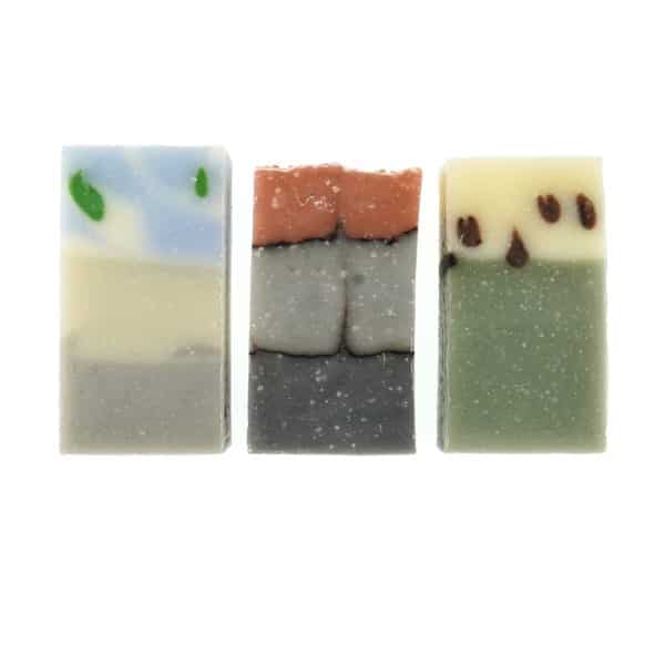 TRIO Tu felix Austria Geschenkbox Naturseifen – Bild 2