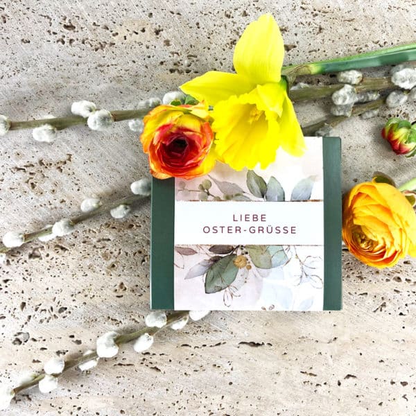 Ostern Geschenkbox
