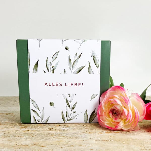 Alles Liebe Geschenkbox