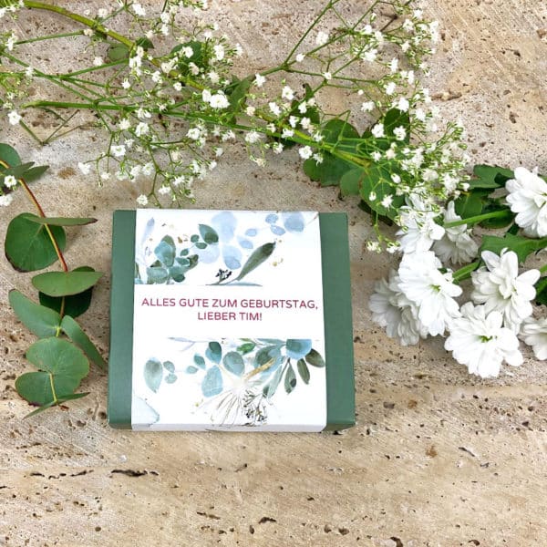 Wunschtext Geschenkbox – Bild 3
