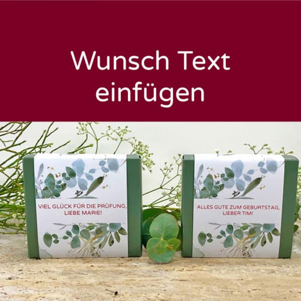 Wunschtext Geschenkbox – Bild 2
