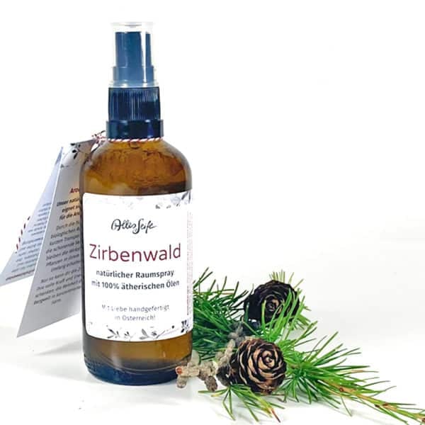 Zirbenwald Bio-Raumspray