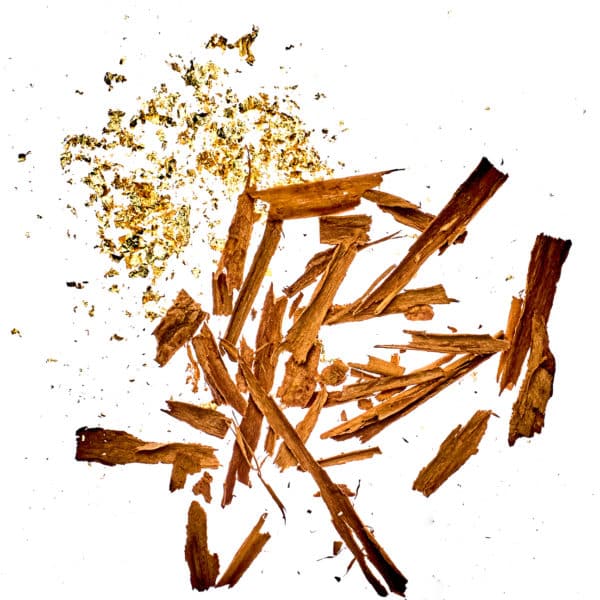 Sandelholz Naturseife – Bild 3