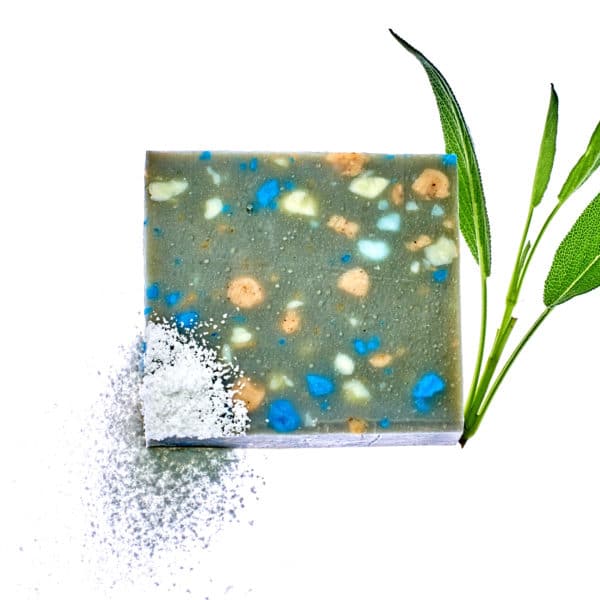 Kieselerde Deo Naturseife – Bild 2