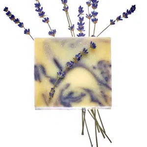 Lavendel Naturseife
