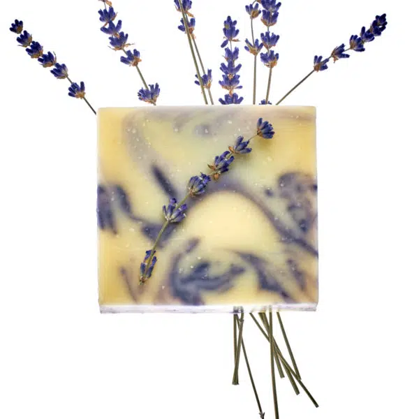 Lavendel Naturseife