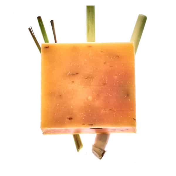 Lemongrass Naturseife
