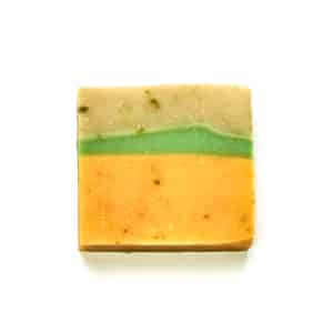 Minze-Limette Naturseife