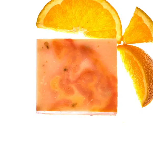 Orangenblüten Naturseife