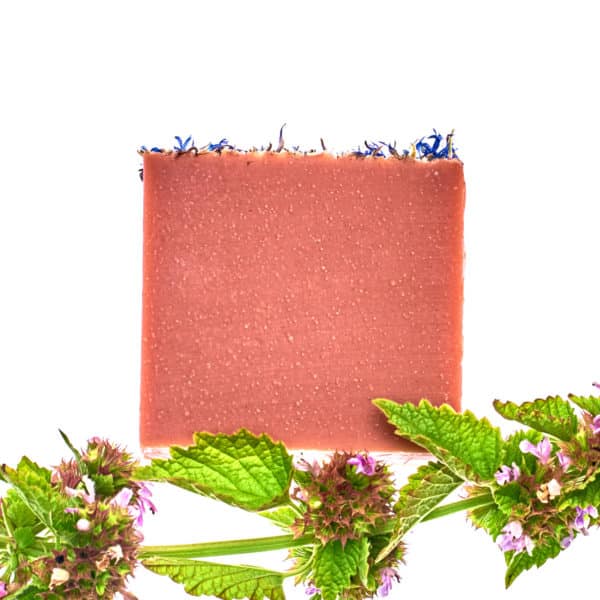 Patchouli Naturseife – Bild 2
