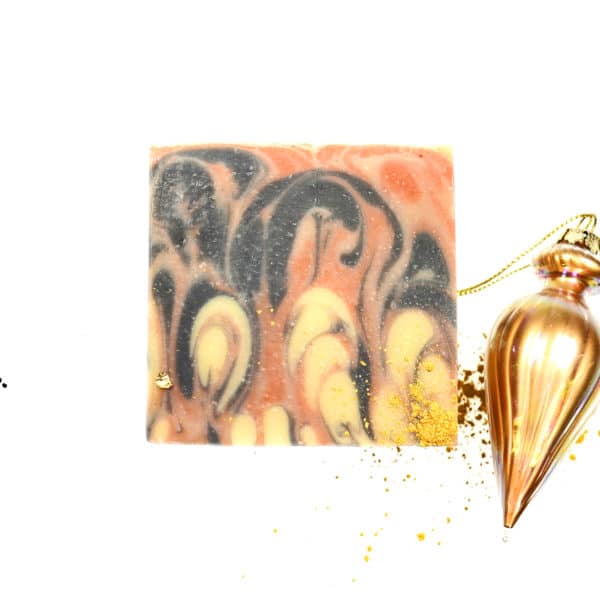 Weihnachtsseife Weihrauch-Myrrhe – Bild 3
